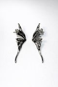 Aretes Mariposa