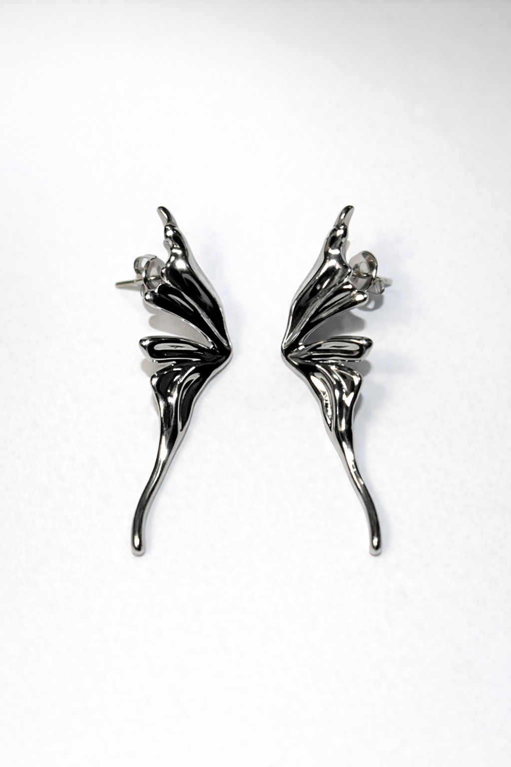 Aretes Mariposa