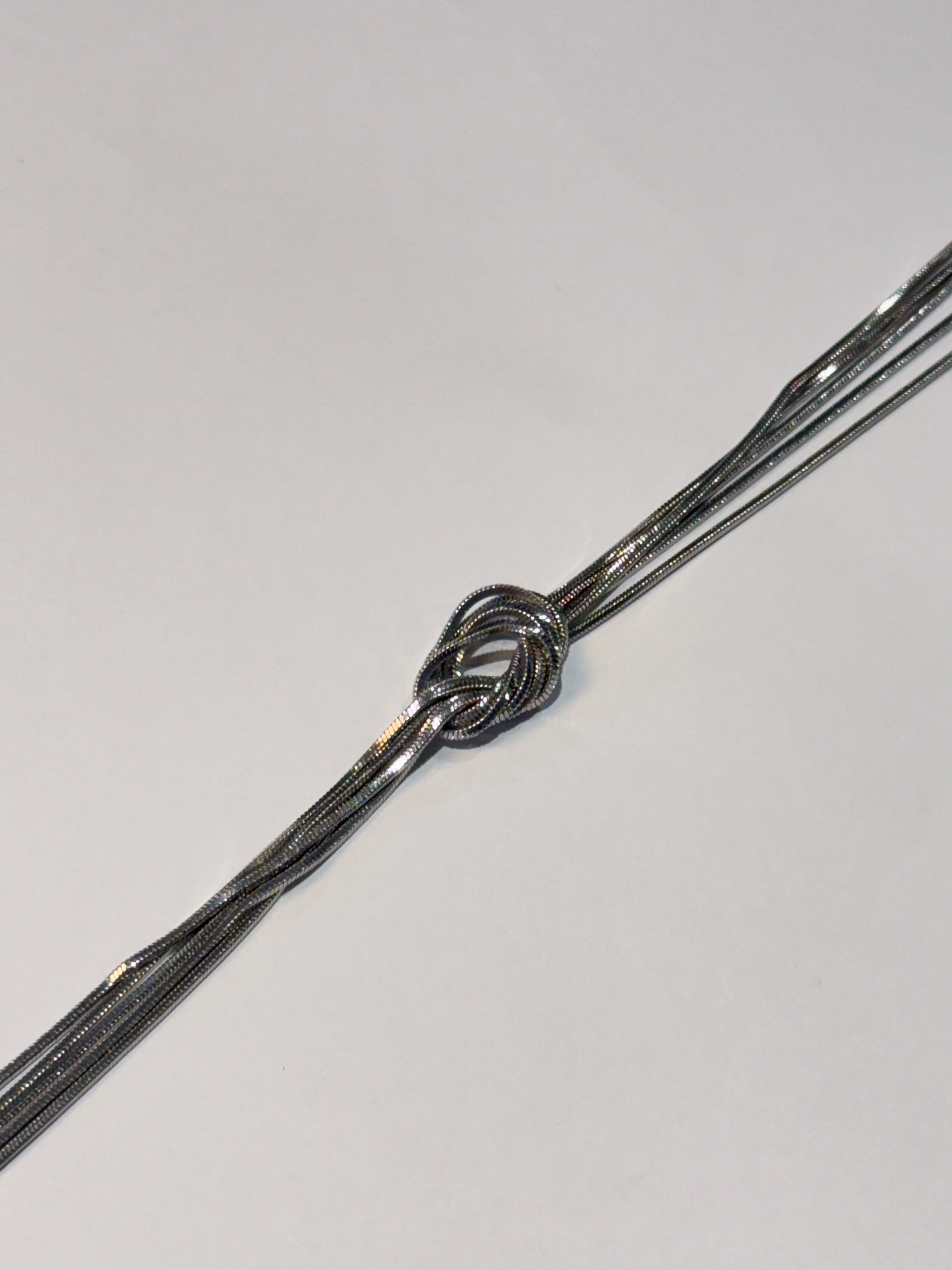 Collar Nudo