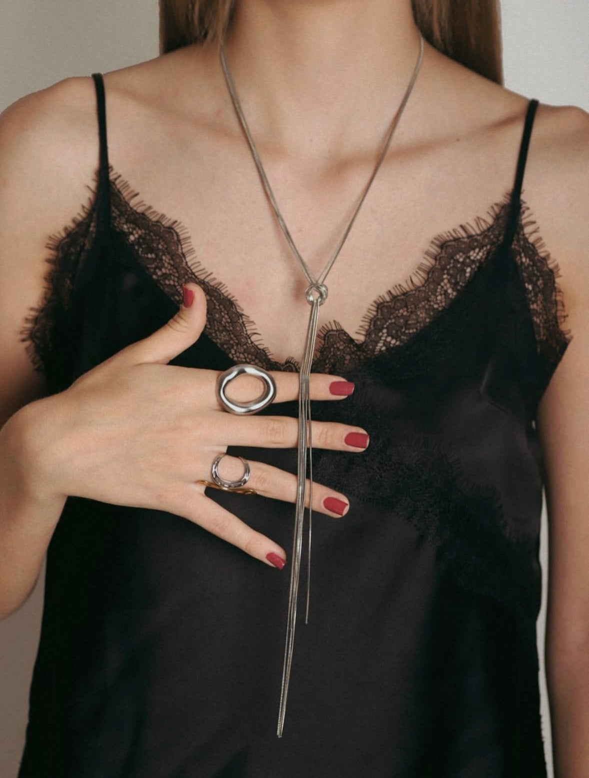 Collar Nudo