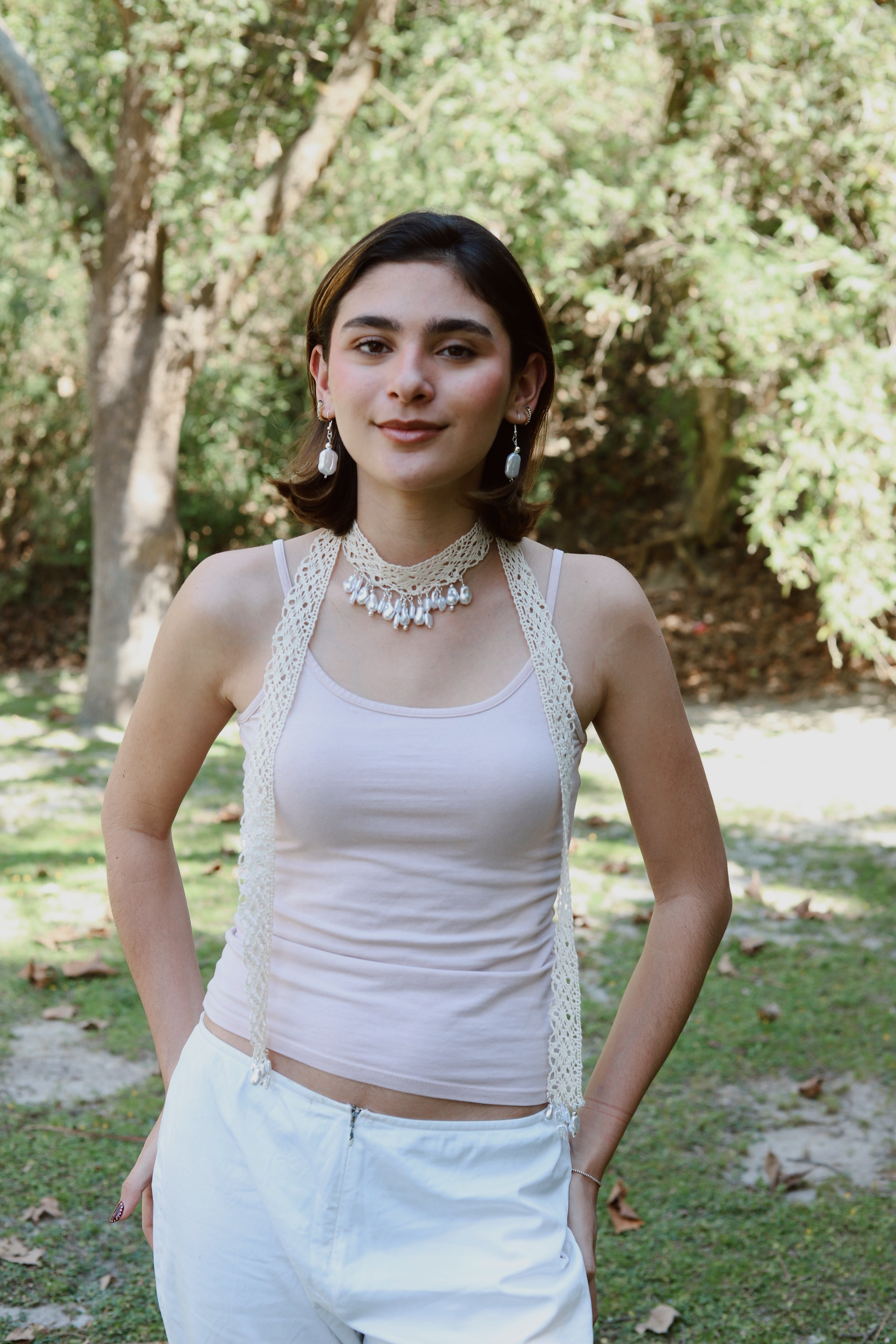 Corbata Fátima