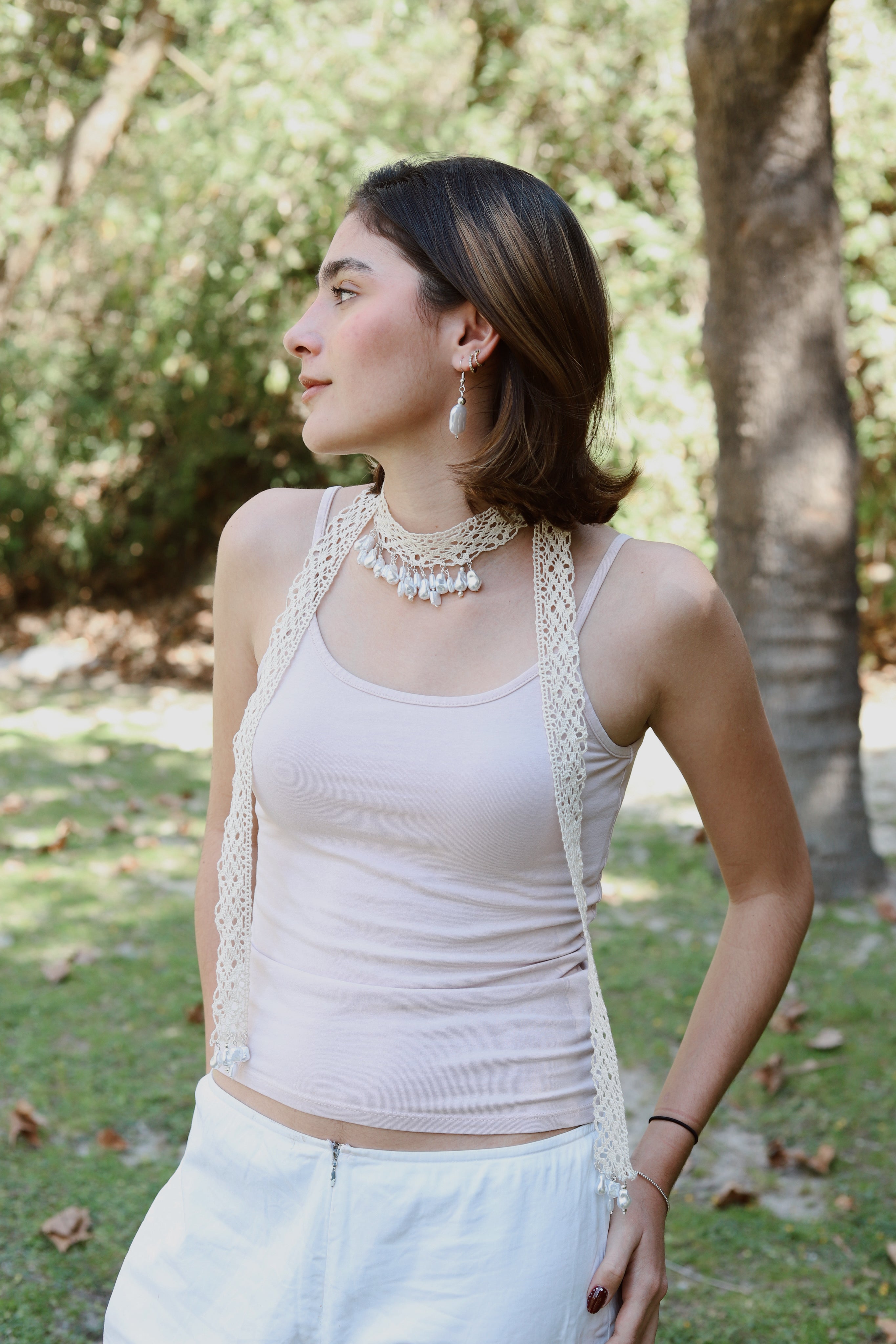 Corbata Fátima