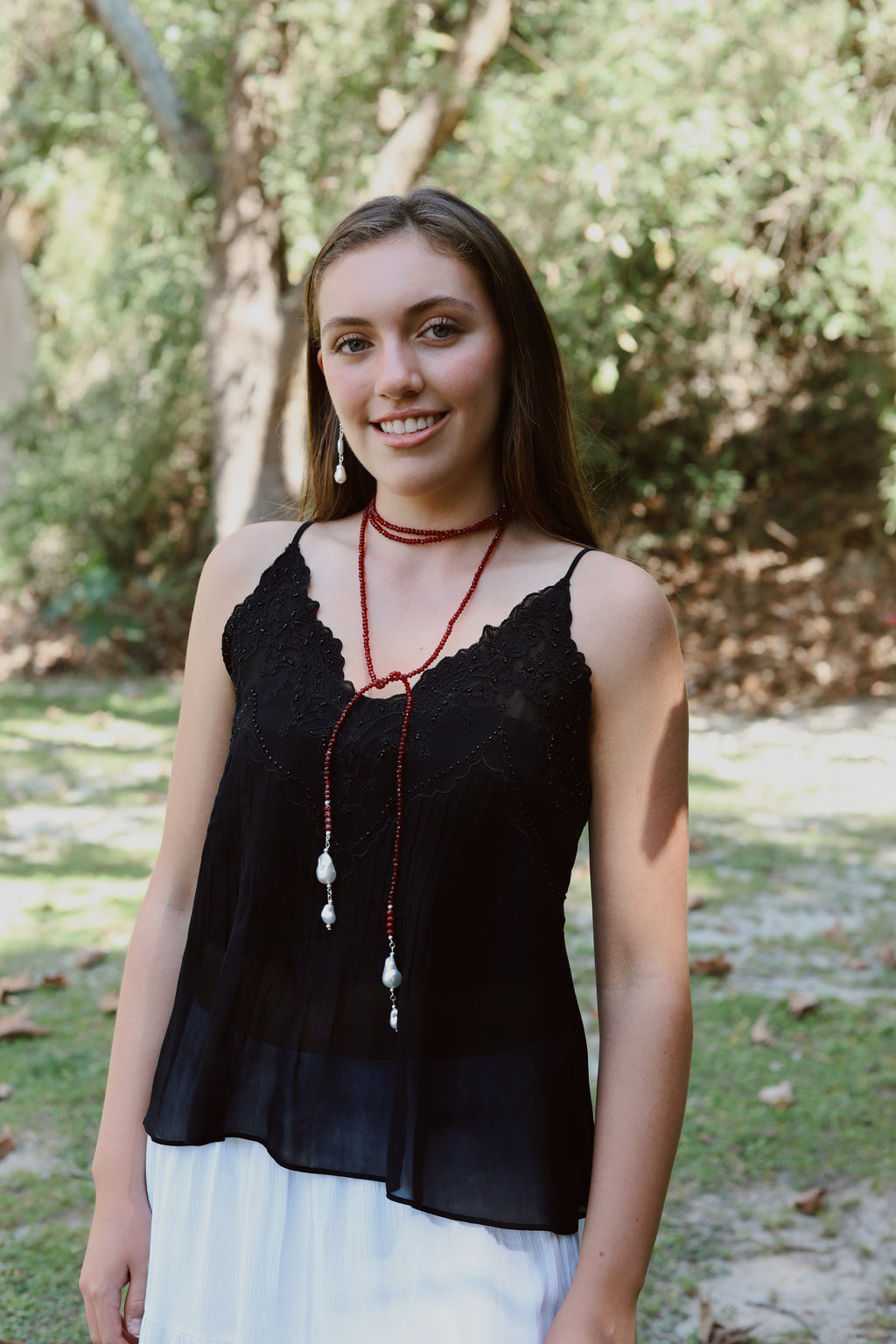 Collar Cayetana