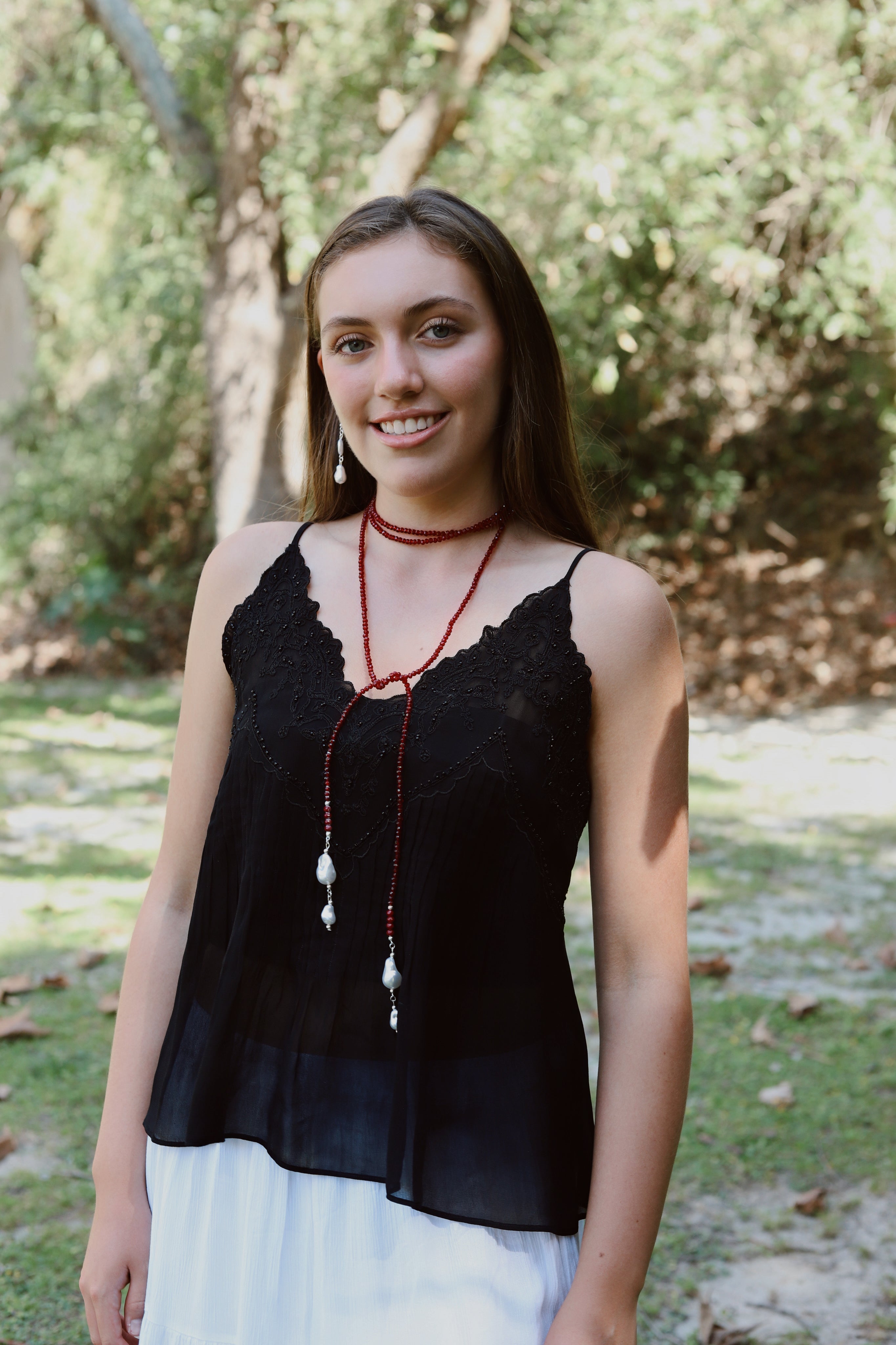 Collar Cayetana