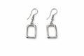 Aretes Cuadro