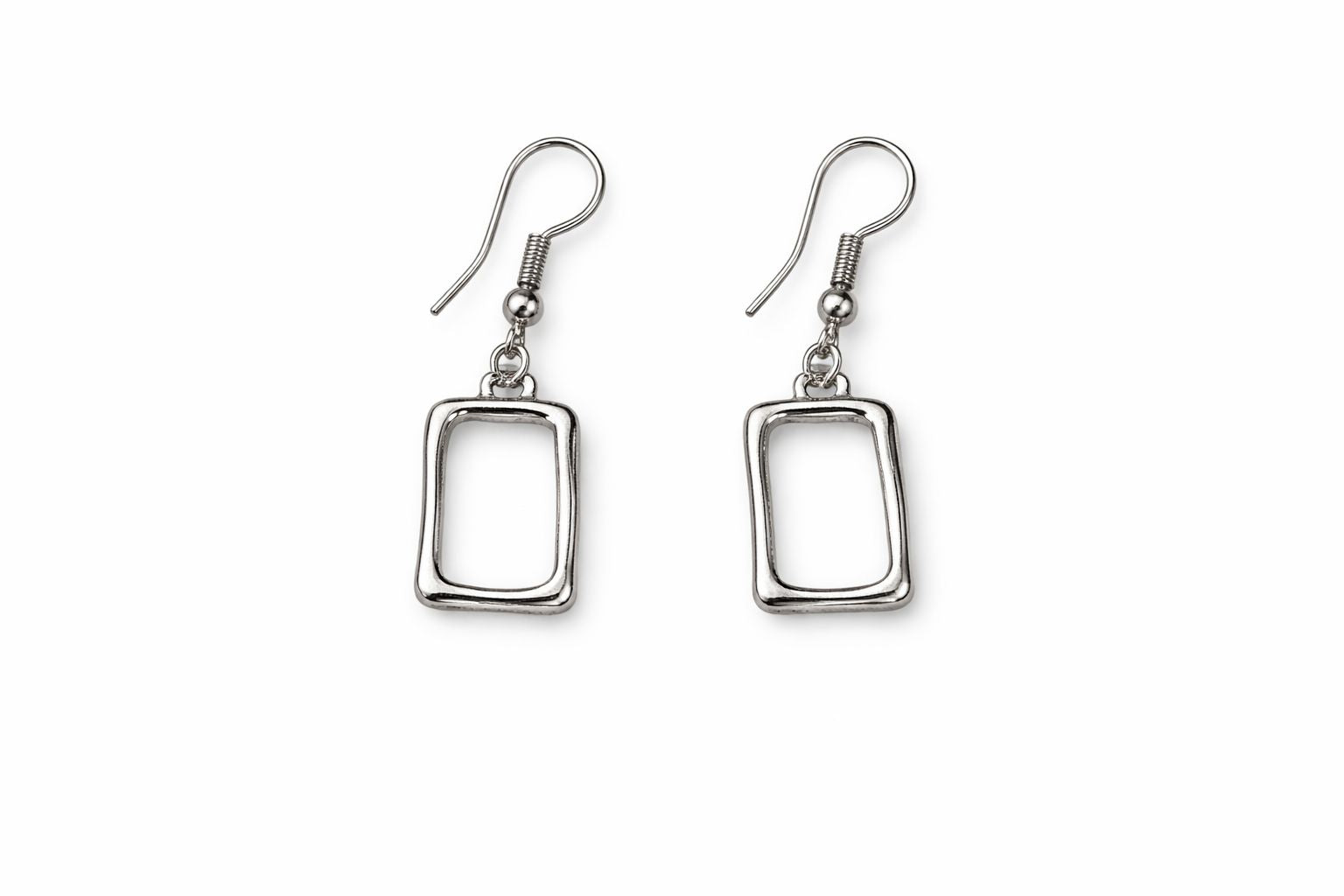 Aretes Cuadro